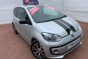 Volkswagen Up (12-23) 1.0 Street Up 3d For Sale - Terry Pierce Cars, Middlesbrough