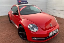 Volkswagen Beetle Hatchback (12-18) 1.4 TSI Sport 3d For Sale - Terry Pierce Cars, Middlesbrough