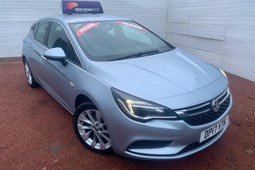 Vauxhall Astra Hatchback (15-21) 1.4i 16V Tech Line 5d For Sale - Terry Pierce Cars, Middlesbrough