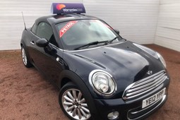 MINI Coupe (11-15) 1.6 Cooper Coupe 3d For Sale - Terry Pierce Cars, Middlesbrough