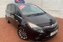 Vauxhall Zafira Tourer (12-18) 2.0 CDTi (165bhp) SE 5d Auto For Sale - Terry Pierce Cars, Middlesbrough