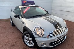 MINI Coupe (11-15) 1.6 Cooper Coupe 3d For Sale - Terry Pierce Cars, Middlesbrough