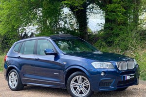 BMW X3 (11-17) xDrive30d M Sport 4d Step Auto For Sale - MK Motors, Chalfont St Giles