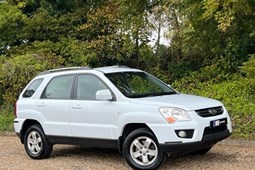 Kia Sportage (05-10) 2.0 CRDi XS (09/08) 5d For Sale - MK Motors, Chalfont St Giles