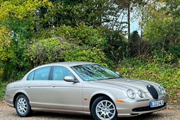 Jaguar S-Type (99-07) 2.5 V6 4d Auto (02) For Sale - MK Motors, Chalfont St Giles