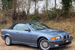 BMW 3-Series Convertible (93-00) 318i 2d For Sale - MK Motors, Chalfont St Giles