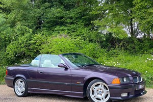 BMW 3-Series M3 Convertible (94-01) 2d For Sale - MK Motors, Chalfont St Giles