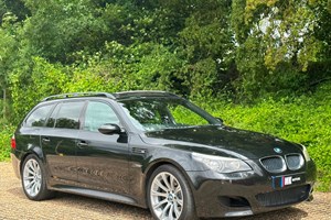 BMW 5-Series M5 (05-10) 5.0 V10 Touring 5d SMG (07) For Sale - MK Motors, Chalfont St Giles