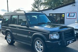 Land Rover Discovery (98-04) 2.5 Td5 ES 5d Auto (5 Seat) For Sale - MK Motors, Chalfont St Giles