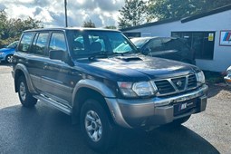 Nissan Patrol (98-09) 3.0 Di SE+ 5d For Sale - MK Motors, Chalfont St Giles