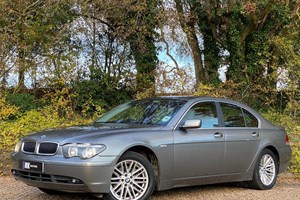 BMW 7-Series (02-08) 730d SE 4d Auto (03) For Sale - MK Motors, Chalfont St Giles