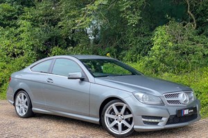 Mercedes-Benz C-Class Coupe (11-15) C220 CDI BlueEFFICIENCY AMG Sport 2d Auto For Sale - MK Motors, Chalfont St Giles