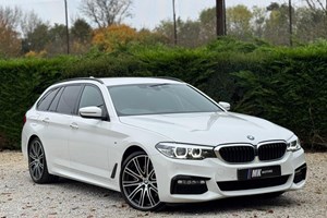 BMW 5-Series Touring (17-24) 530d xDrive M Sport auto 5d For Sale - MK Motors, Chalfont St Giles