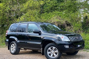 Toyota Land Cruiser (03-09) 3.0 D-4D LC4 (173ps) 5d Auto For Sale - MK Motors, Chalfont St Giles