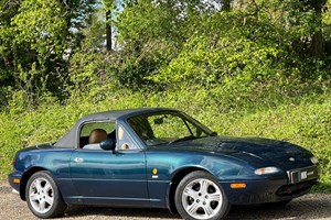 Mazda MX-5 (90-05) 1.8i Gleneagles 2d For Sale - MK Motors, Chalfont St Giles