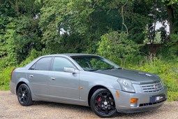 Cadillac CTS (05-07) 3.6 V6 Sports Luxury 4d Auto For Sale - MK Motors, Chalfont St Giles