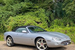 Jaguar XK8 Coupe (96-05) 4.0 XKR 2d Auto For Sale - MK Motors, Chalfont St Giles