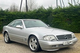 Mercedes-Benz SL-Class (89-02) SL320 V6 2d Auto For Sale - MK Motors, Chalfont St Giles