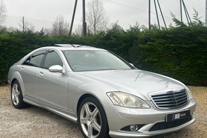 Mercedes-Benz S-Class (06-13) S320 CDI 4d Auto For Sale - MK Motors, Chalfont St Giles