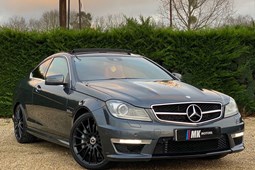 Mercedes-Benz C-Class AMG (11-15) C63 Coupe 2d Auto For Sale - MK Motors, Chalfont St Giles