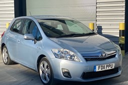 Toyota Auris (07-13) 1.8 VVTi Hybrid T Spirit 5d CVT Auto For Sale - MK Motors, Chalfont St Giles