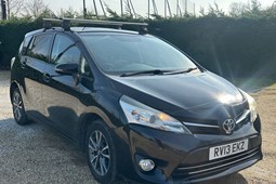 Toyota Verso (09-18) 2.0 D-4D Icon 5d For Sale - MK Motors, Chalfont St Giles