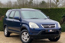 Honda CR-V (01-06) 2.0 i-VTEC SE Sport 5d Auto For Sale - MK Motors, Chalfont St Giles