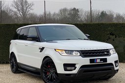 Land Rover Range Rover Sport (13-22) 3.0 SDV6 HSE Dynamic 5d Auto For Sale - MK Motors, Chalfont St Giles