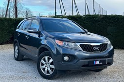 Kia Sorento SUV (10-14) 2.2 CRDi KX-2 5d Auto For Sale - MK Motors, Chalfont St Giles