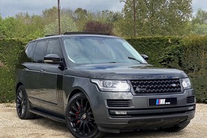 Land Rover Range Rover (13-21) 5.0 V8 Supercharged Autobiography (SS) 4d Auto For Sale - MK Motors, Chalfont St Giles