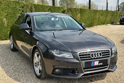 Audi A4 Saloon (08-15) 2.7 TDI SE 4d Multitronic For Sale - MK Motors, Chalfont St Giles
