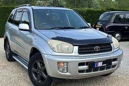 Toyota RAV4 (00-05) 2.0 VX 5d Auto For Sale - MK Motors, Chalfont St Giles