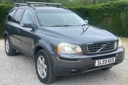 Volvo XC90 (02-14) 2.4 D5 Active 5d Geartronic For Sale - MK Motors, Chalfont St Giles