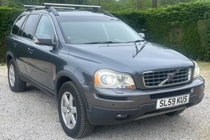 Volvo XC90 (02-14) 2.4 D5 Active 5d Geartronic For Sale - MK Motors, Chalfont St Giles