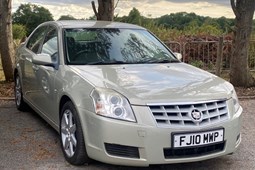 Cadillac BLS Saloon (06-10) 2.0T Luxury 4d Auto For Sale - MK Motors, Chalfont St Giles