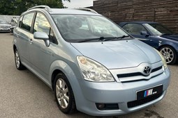 Toyota Corolla Verso (04-09) 2.2 D-4D T Spirit 5d For Sale - MK Motors, Chalfont St Giles