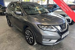 Nissan X-Trail (14-22) Tekna 1.7 dCi 150 (7-Seat Upgrade) 5d For Sale - Llanelli Motor Company, Llanelli