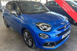 Fiat 500X (15-24) Sport FireFly Turbo 1.0 120hp 5d For Sale - Llanelli Motor Company, Llanelli