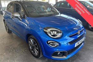 Fiat 500X (15-24) Sport FireFly Turbo 1.0 120hp 5d For Sale - Llanelli Motor Company, Llanelli