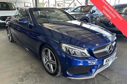 Mercedes-Benz C-Class Cabriolet (16-23) C 250 d AMG Line 9G-Tronic Plus auto 2d For Sale - Llanelli Motor Company, Llanelli