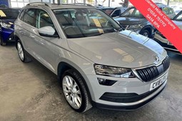 Skoda Karoq SUV (17 on) Edition 1.5 TSI 150PS 5d For Sale - Llanelli Motor Company, Llanelli