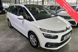 Citroen Grand C4 Picasso (14-18) Touch Edition BlueHDi 120 S&S 5d For Sale - Llanelli Motor Company, Llanelli