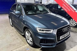 Audi Q3 (11-18) S Line Edition 1.4 TFSI (CoD) 150PS 5d For Sale - Llanelli Motor Company, Llanelli