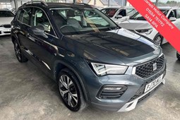 SEAT Ateca SUV (16 on) 1.0 TSI SE Technology 5d For Sale - Llanelli Motor Company, Llanelli
