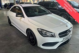 Mercedes-Benz CLA-Class (13-19) CLA 220 d AMG Line Night Edition 7G-DCT auto 4d For Sale - Llanelli Motor Company, Llanelli