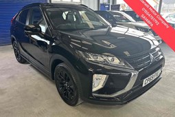 Mitsubishi Eclipse Cross SUV (17-21) Black Petrol 2WD 5d For Sale - Llanelli Motor Company, Llanelli