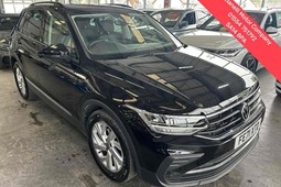 Volkswagen Tiguan (16-24) 1.5 TSI 150 Life 5dr For Sale - Llanelli Motor Company, Llanelli