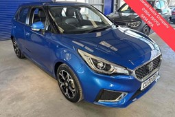 MG Motor UK MG3 (13-24) Exclusive Nav 1.5 DOHC VTI-tech 5d For Sale - Llanelli Motor Company, Llanelli