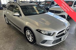 Mercedes-Benz A-Class Hatchback (18 on) A 180 d Sport Executive 7G-DCT auto 5d For Sale - Llanelli Motor Company, Llanelli