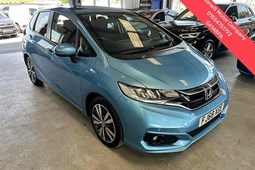 Honda Jazz (15-20) EX 1.3 i-VTEC (03/2018 on) 5d For Sale - Llanelli Motor Company, Llanelli